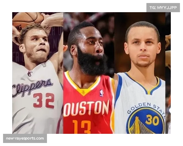 哈登与库里争锋后场 谁能主宰MVP之争