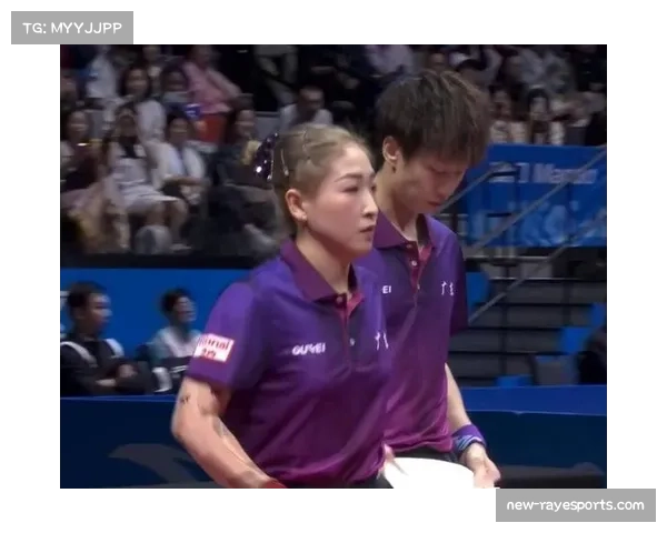 乒乓球混双决赛今晚开打，林高远刘诗雯对阵新生代