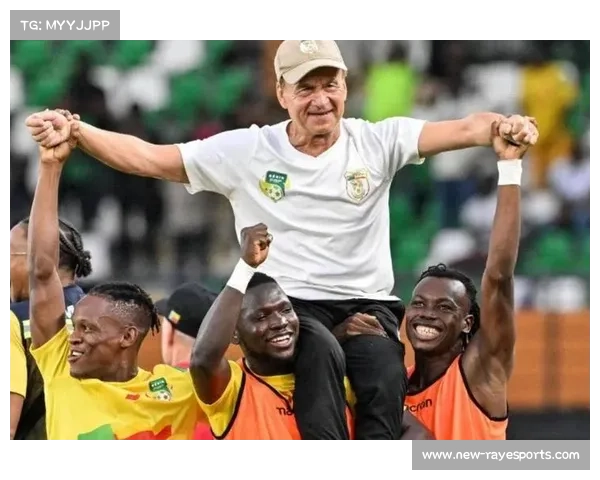 世界杯扩军首秀,非洲九支代表队创造历史新高