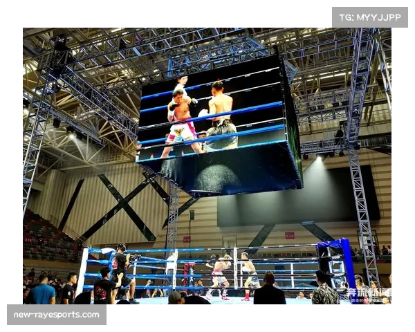 职业拳击组织加速在华布局,WBC亚洲金腰带赛落地佛山南海体育馆