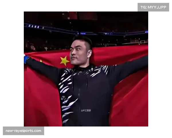 UFC上海站中国选手三胜一负，张名扬首回合TKO对手