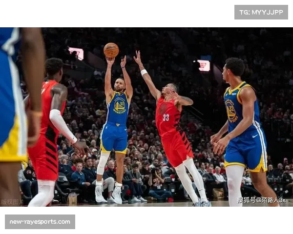 勇士119-97大胜开拓者，库里仅得7分但送11助攻