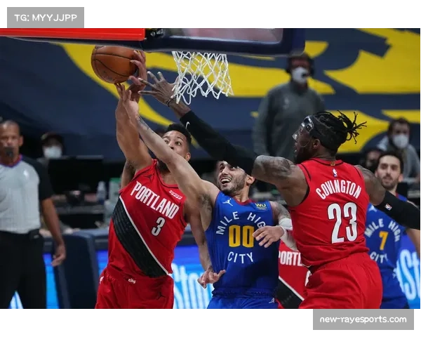 “努尔基奇连续三场三双创爵士队史,中锋策应能力凸显” “努尔基奇连续三场三双创爵士队史,中锋策应能力凸显”