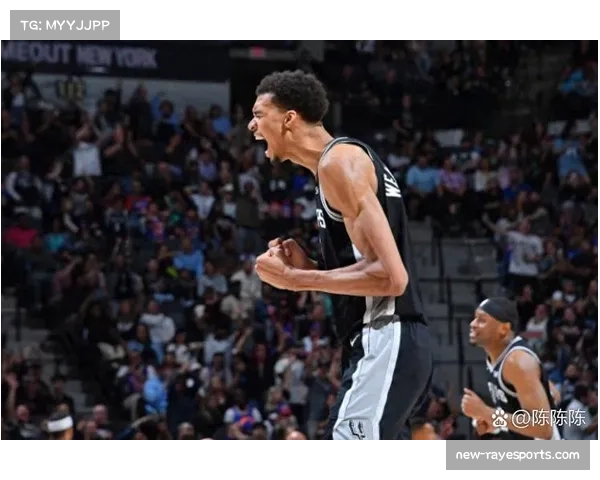 NBA常规赛：文班亚马轰下41分20篮板，马刺加时险胜雷霆