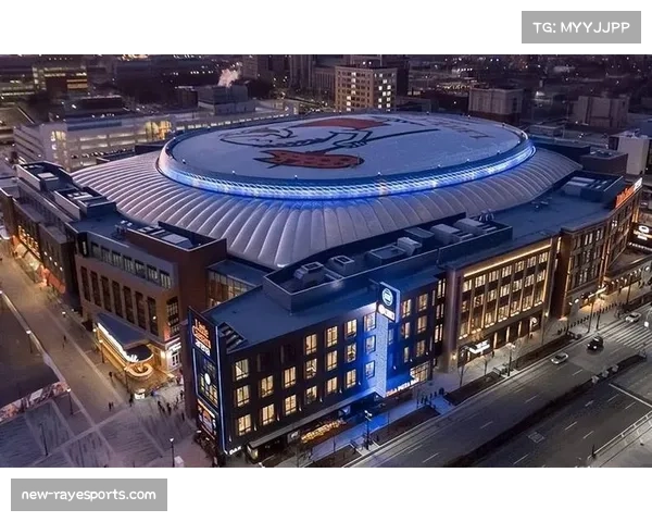 芝加哥天空队新主场“Wintrust Arena”完成耗资5000万美元的翻新升级
